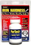 Drinking Water Test Kit for Iron Hardness