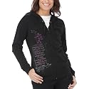 Merona&reg; Women's Yoga Hoodie - Ebony&nbsp;
