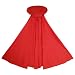 Child Vampire Cape ~ Halloween Children Red Cape (STC11524)