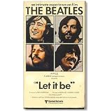 Let It Be [VHS] [Import]
