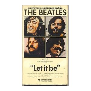 Let It Be [VHS] (1970)