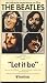 VHS : Let It Be