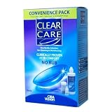 Clear Care No Rub Starter Kit