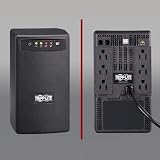 Tripp Lite SM550UNAFTA 550VA U.S. Smart Pro Line-Int UPS Tower 6 outlets