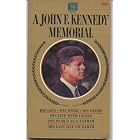 Click here to buy A John F. Kennedy Memorial.