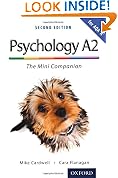 The Complete Companions: A2 Mini Companion for AQA A Psychology (Second Edition)