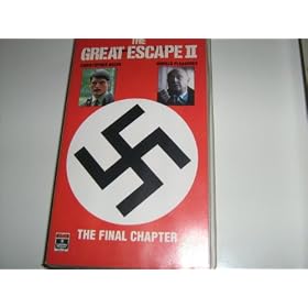 The Great Escape II: The Final Chapter [VHS]