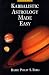 Kabbalistic Astrology Made Easy
