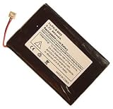 Dekcell PDA Battery for Palm Tungsten T1, Tungsten T2, Tungsten T3, M550, IA1TA16A0