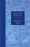 Examining Witnesses