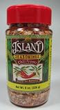 Island Seasonings Chili Pepper Hawaiian Salt Seasonings 8 Oz.