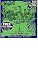 JUMBO GLOW IN THE DARK GREEN HALLOWEEN SPIDER WEBS + 4 SPIDERS