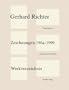 Gerhard Richter: Drawings