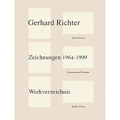 Gerhard Richter: Drawings: 1964-1999