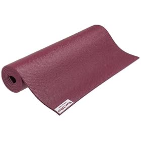 Tapas Ultra Yoga Mat 1/4"