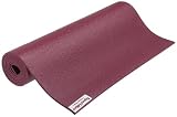 Hugger Mugger Tapas Ultra Mat (68-Inch, Burgundy)