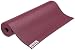 Hugger Mugger Tapas Ultra Mat (74-Inch, Burgundy)
