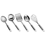 Range Kleen 5 piece stainless steel Tool Set