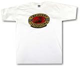 BEAVER LIQUOR White T Shirt