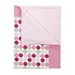 Babylicious Groovy Yummy Blanket - Pink