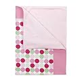Babylicious Groovy Yummy Blanket - Pink