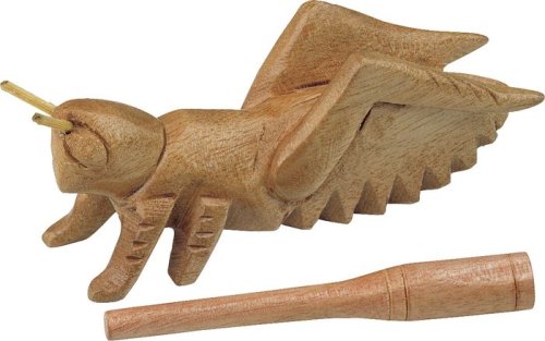 Nino Guiro Grasshopper Natural