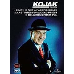 Kojak - Vol.2 [Import anglais]