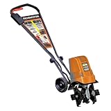 Remington 12 Amp Garden Wizard Electric Tiller #109312-01
