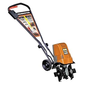 Remington 12 Amp Garden Wizard Electric Tiller #109312-01 from Garden Tillers