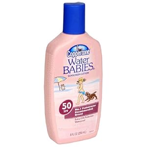Coppertone Water Babies
