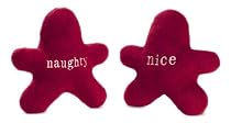 Squeaky Naughty and Nice Lil' Buds