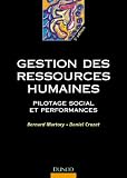 Revue Dunod  / Gestion des ressources humaines : Pilotage social et performances