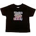 Toddler T-Shirt : IF YOU THINK I'M CUTE YOU SHOULD SEE MY GODMOTHER