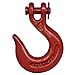 Grade 63 Clevis Slip Hooks - 1/4" slip hook