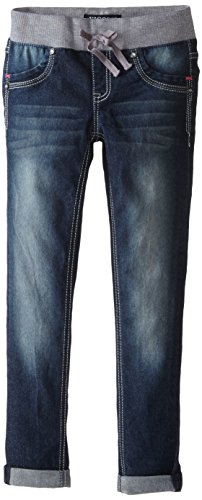 Vigoss Big Girls' Knit Waist Jegging
