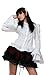 Lolita Charm Women's Gothic Long Blouse
