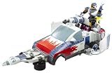 TEEN TITANS CYBORG with T-CYCLE & TURBO-MOBILE