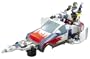 TEEN TITANS CYBORG with T-CYCLE & TURBO-MOBILE