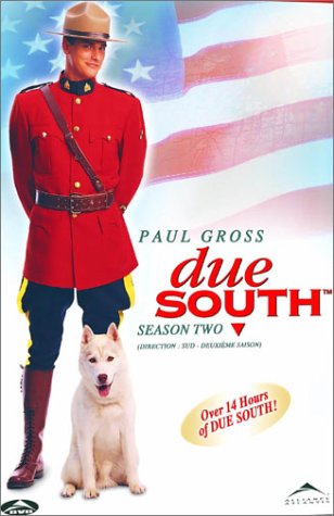 Childrens Toyshop  DVD : Due South: Season 2 [1995] (REGION 1) (NTSC)