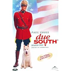 Due South: Season 2 (3 Discs)