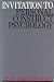 Invitation to Personal Construct Psychology