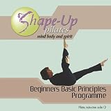 Review Shape-Up Pilates Ltd  / Shape-up Pilates: Beginners Basic Principles Programme