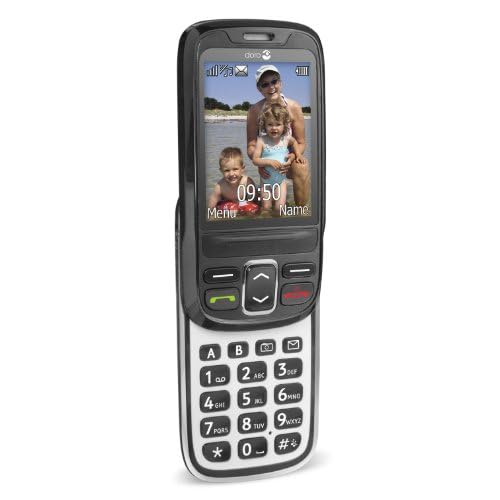 T�l�phone GSM DOROPHONEEASY715NOIR