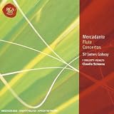 Mercadante: Flute Concertos
