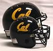 California Golden Bears Micro Helmet - College Athletics Sports Merchandise