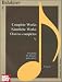 Book Piano Complete Works V (Music Scores)