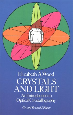crystals and light