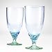 Bormioli Rocco Bahia Bi-Color Cooler Glasses, Set of 6