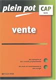 Vente : CAP employ� de vente sp�cialis� - CAP employ� de commerce multisp�cialit�