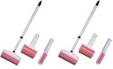 Magic Lint Remover Deluxe Lint Roller- 6 Pc Set